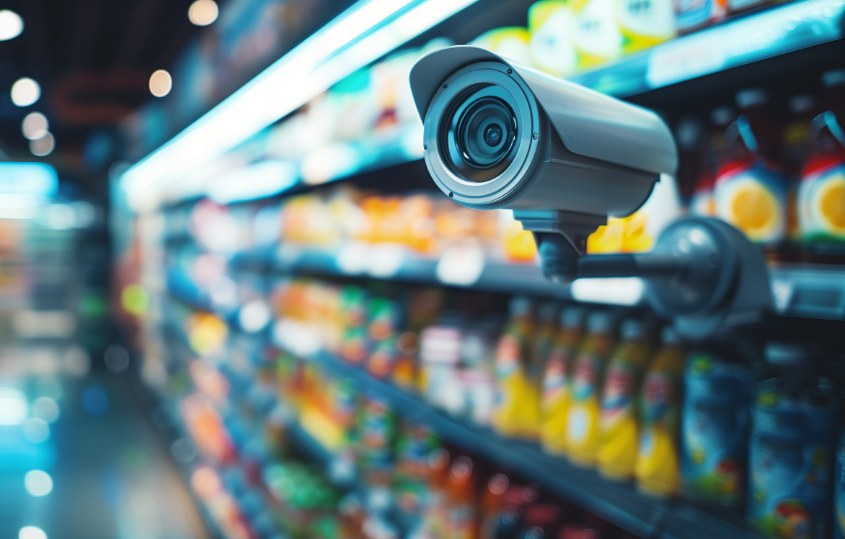 Retail Store Security Solutions